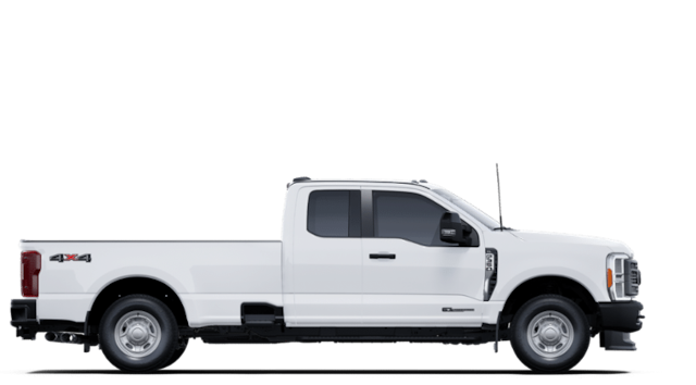 2025 Ford SuperDuty